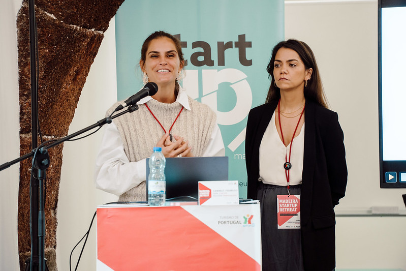 Fernanda Costa Rates and Maria Eugénia Mascarenhas